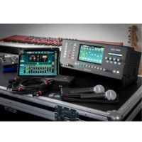 SQ-Rack Digitale mixer