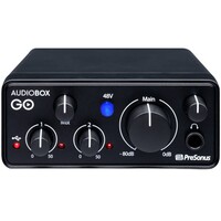 AudioBox GO creator bundel