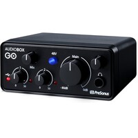 AudioBox GO creator bundel