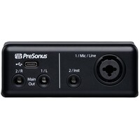 AudioBox GO creator bundel