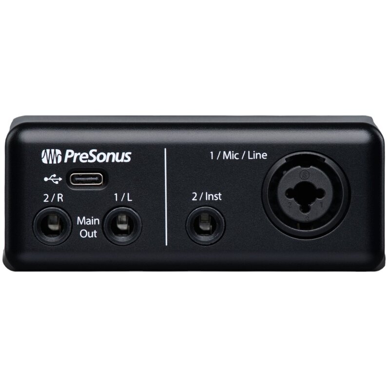 AudioBox GO creator bundel