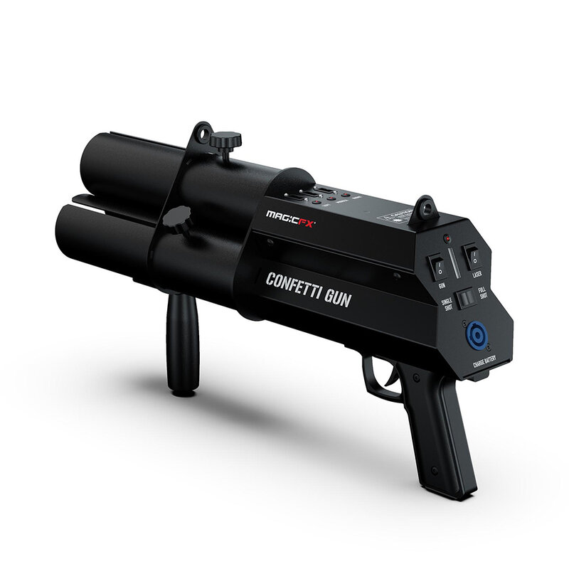 MagicFX Confetti Gun Confetti Gun