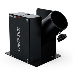 MagicFX Power Shot confettishooter MagicFX Power Shot confettishooter
