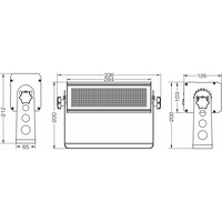 BT-MAGICFLASH LED stroboscoop
