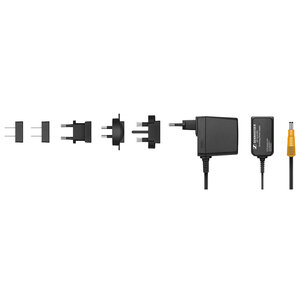 Sennheiser NT 12-5CW+ Voedingsadapter voor XSW1, XSW2 en EW-G4 Sennheiser NT 12-5CW+ Voedingsadapter voor XSW1, XSW2 en EW-G4