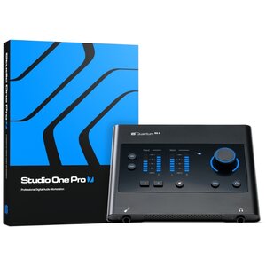 PreSonus Quantum ES 2 USB-C audio interface PreSonus Quantum ES 2 USB-C audio interface
