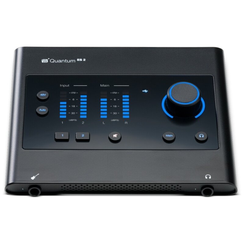Quantum ES 2 USB-C audio interface