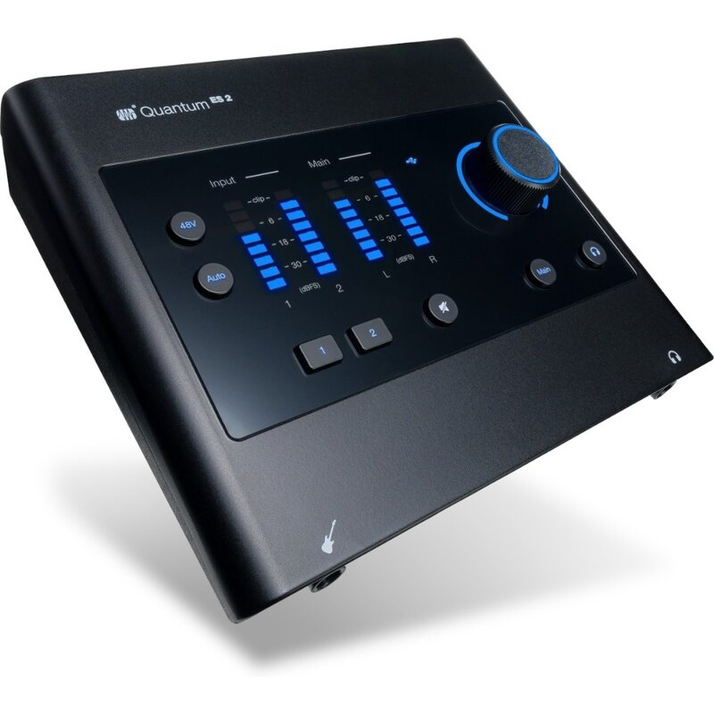 Quantum ES 2 USB-C audio interface