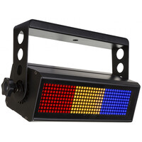 Briteq BT-MAGICFLASH RGB LED stroboscoop BT-MAGICFLASH RGB LED stroboscoop