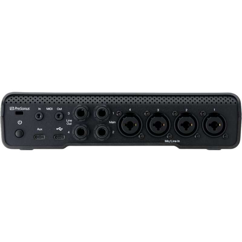 Quantum ES 4 USB-C audio interface