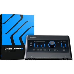 PreSonus QUANTUM ES 4 USB-C audio interface PreSonus QUANTUM ES 4 USB-C audio interface