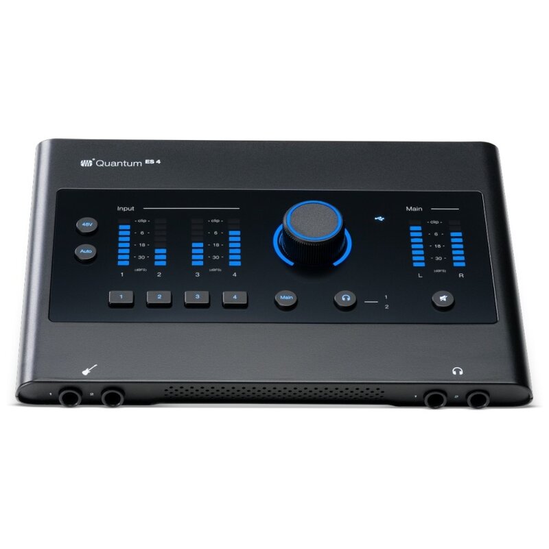Quantum ES 4 USB-C audio interface