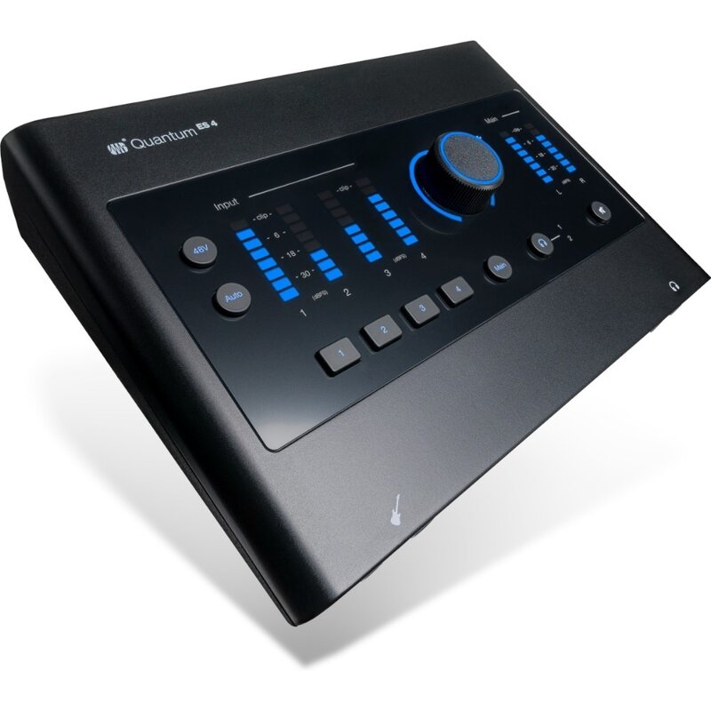 Quantum ES 4 USB-C audio interface
