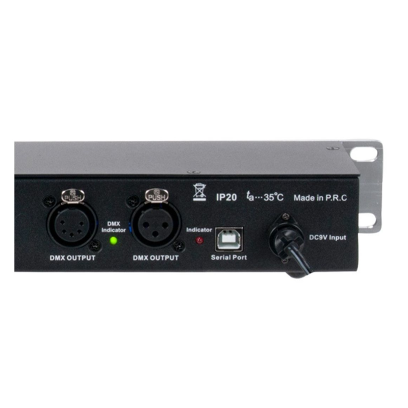 ADJ myDMX-RM 3.0 DMX-controller myDMX-RM 3.0 DMX-controller