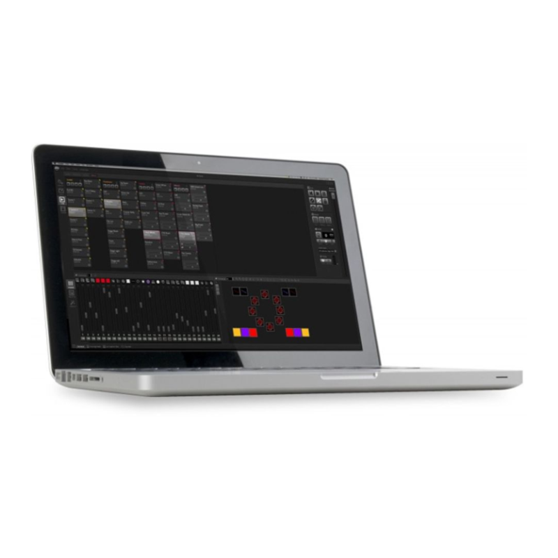 ADJ myDMX-RM 3.0 DMX-controller myDMX-RM 3.0 DMX-controller