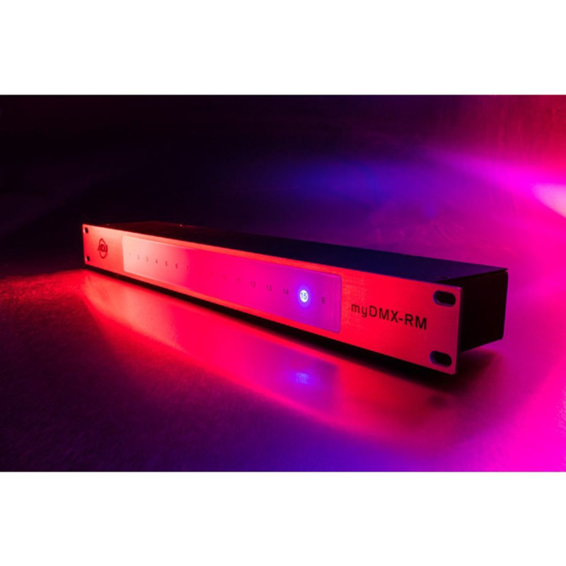 ADJ myDMX-RM 3.0 DMX-controller myDMX-RM 3.0 DMX-controller