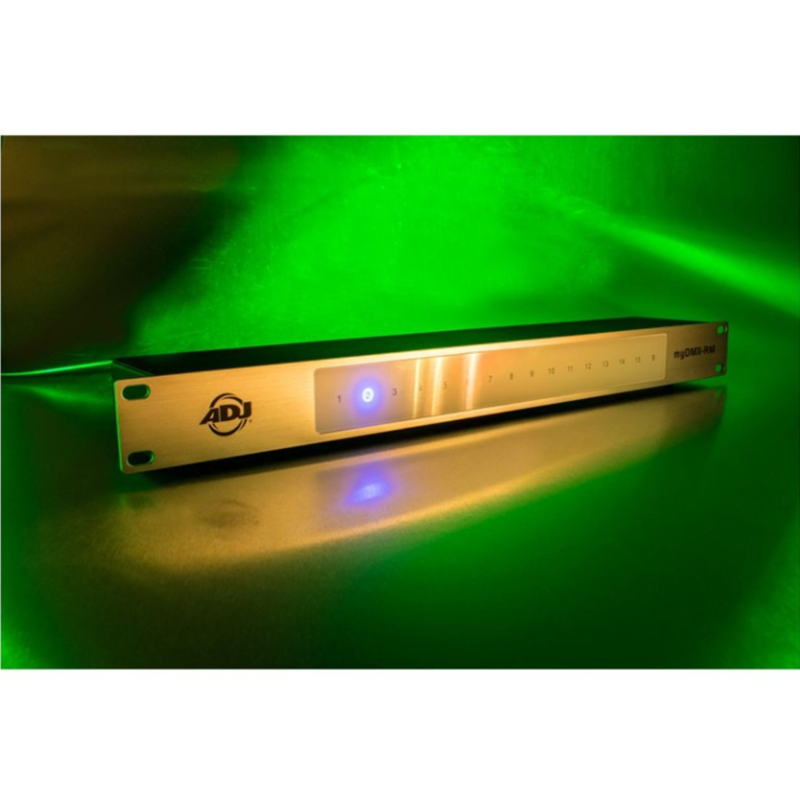 ADJ myDMX-RM 3.0 DMX-controller myDMX-RM 3.0 DMX-controller