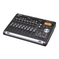 Tascam DP-03SD 8-sporen recorder DP-03SD 8-sporen recorder