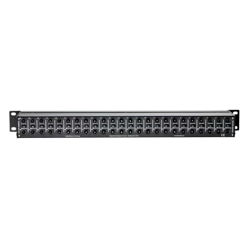 P48 48-kanaals patchbay TRS