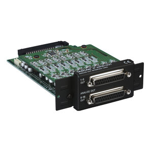 Tascam IF-AN16-OUT 16-kanaals output Tascam IF-AN16-OUT 16-kanaals output