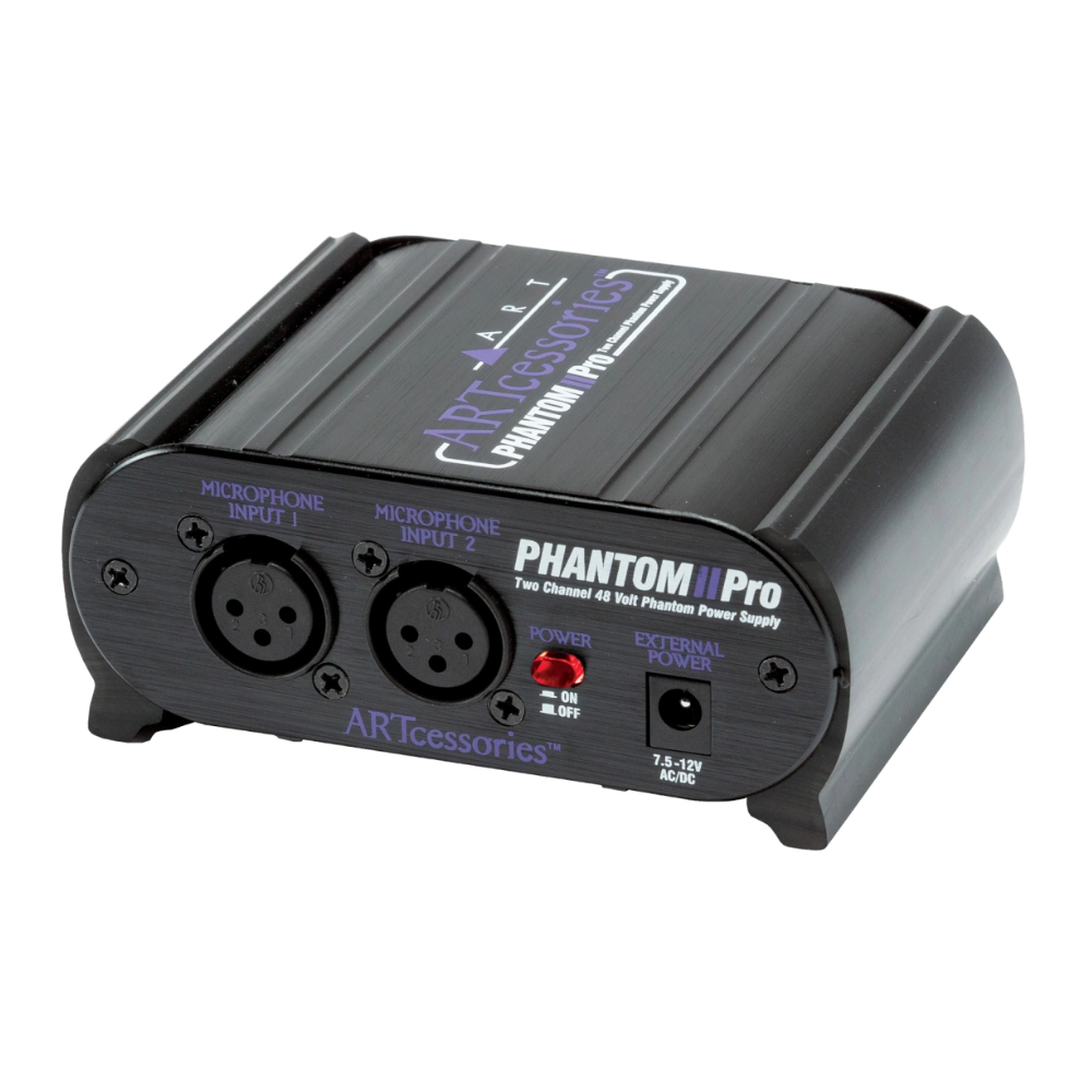 ART Phantom II Pro Dubbele fantoomvoeding afbeelding