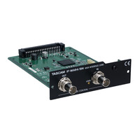 Tascam IF-MA64/BN MADI besturingskaart IF-MA64/BN MADI besturingskaart