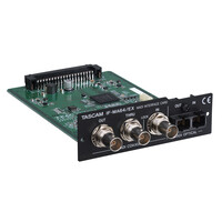 Tascam IF-MA64/EX MADI besturingskaart IF-MA64/EX MADI besturingskaart