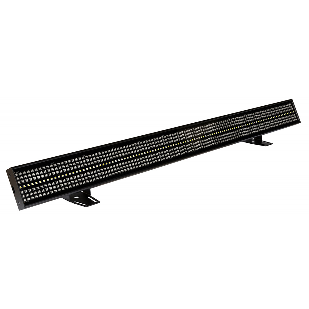Briteq BTX-LIGHTSTRIKE hybride LED pixel mapping bar afbeelding