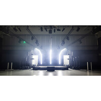 BTX-LIGHTSTRIKE hybride LED pixel mapping bar