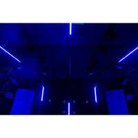 BTX-LIGHTSTRIKE hybride LED pixel mapping bar