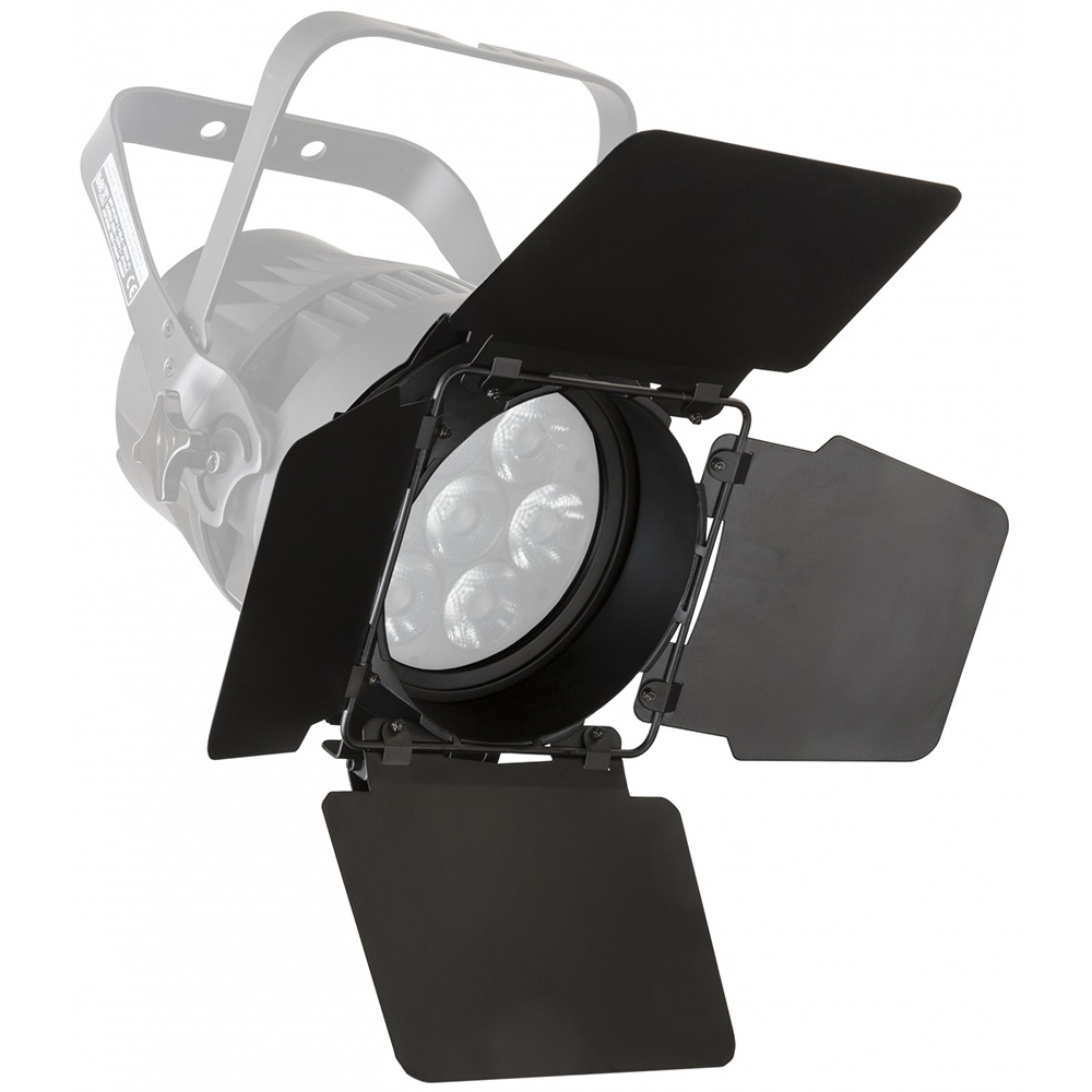 Briteq BARN-PRO BEAMER ZOOM barndoor afbeelding