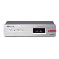 Tascam ML-4D-OUT-E Dante converter ML-4D-OUT-E Dante converter