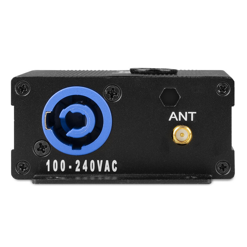 WTR10 draadloze DMX-zender en -ontvanger