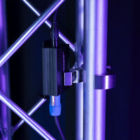 WTR10 draadloze DMX-zender en -ontvanger