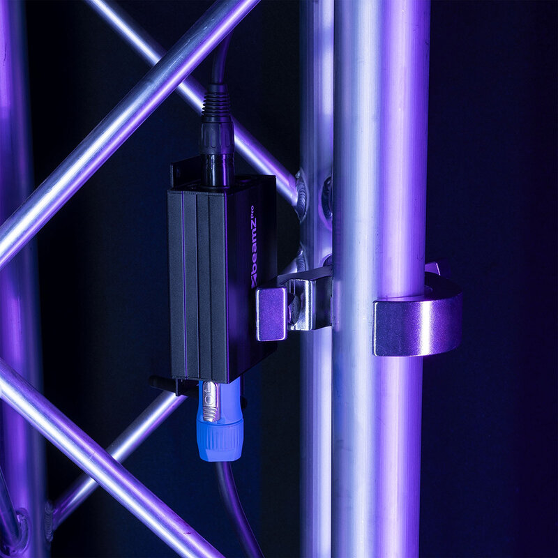 WTR10 draadloze DMX-zender en -ontvanger