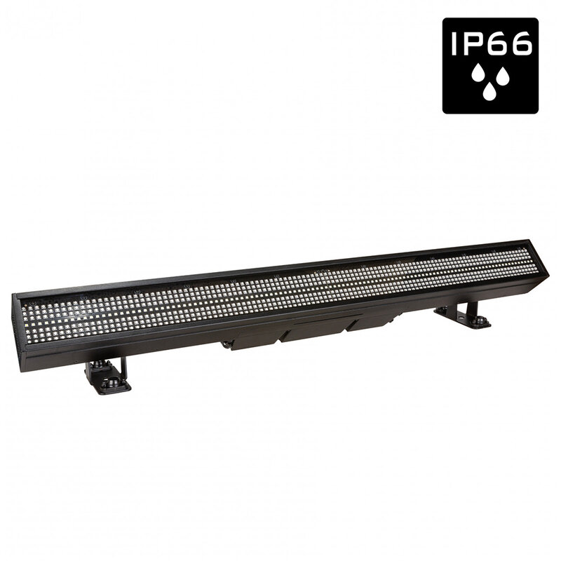 BTX-LIGHTSTRIKE IP66 hybride LED pixel mapping bar