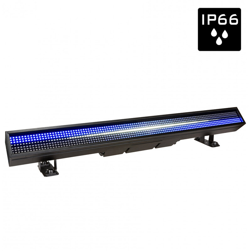 BTX-LIGHTSTRIKE IP66 hybride LED pixel mapping bar