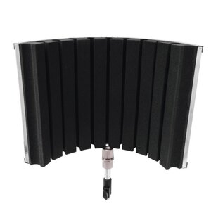 Omnitronic AS-02 Microfoon scherm
