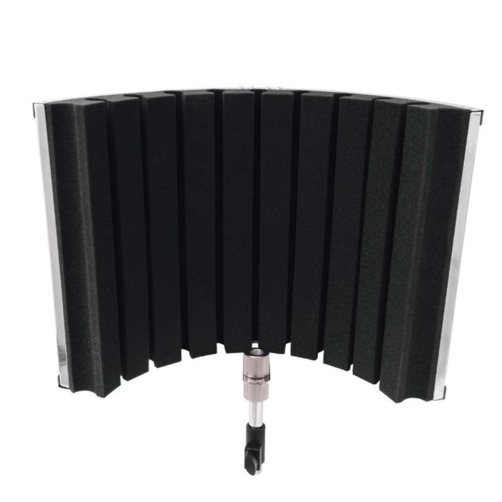 Omnitronic AS-02 Microfoon scherm afbeelding