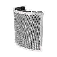 AS-02 Microfoon scherm