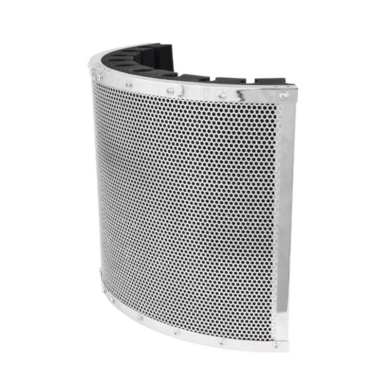 AS-02 Microfoon scherm