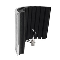 AS-02 Microfoon scherm