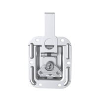 Medium inbouw overslagslot 53,7 mm