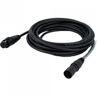 DAP FLR75 IP65 XLR DMX kabel 5-polig 10 m FLR75 IP65 XLR DMX kabel 5-polig 10 m