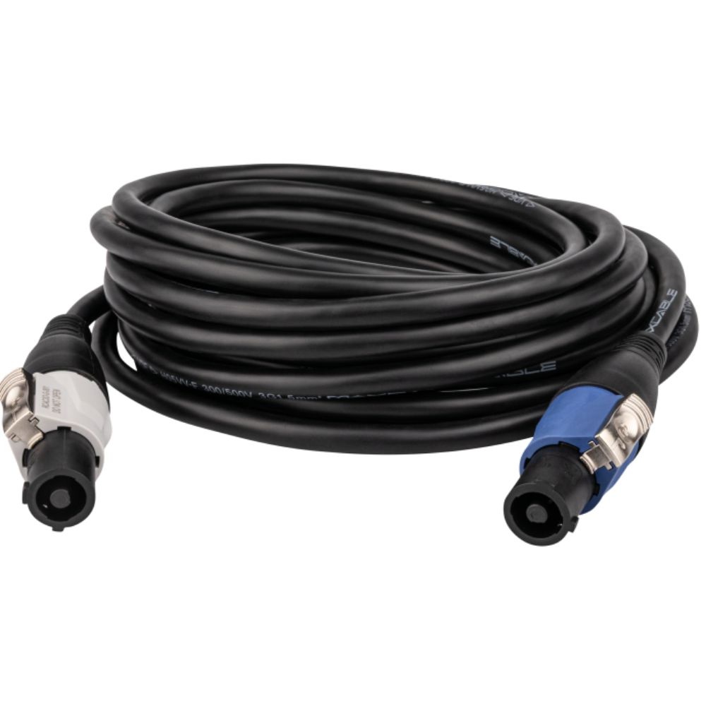 DAP FPR05 Power Pro verlengkabel 3 m afbeelding