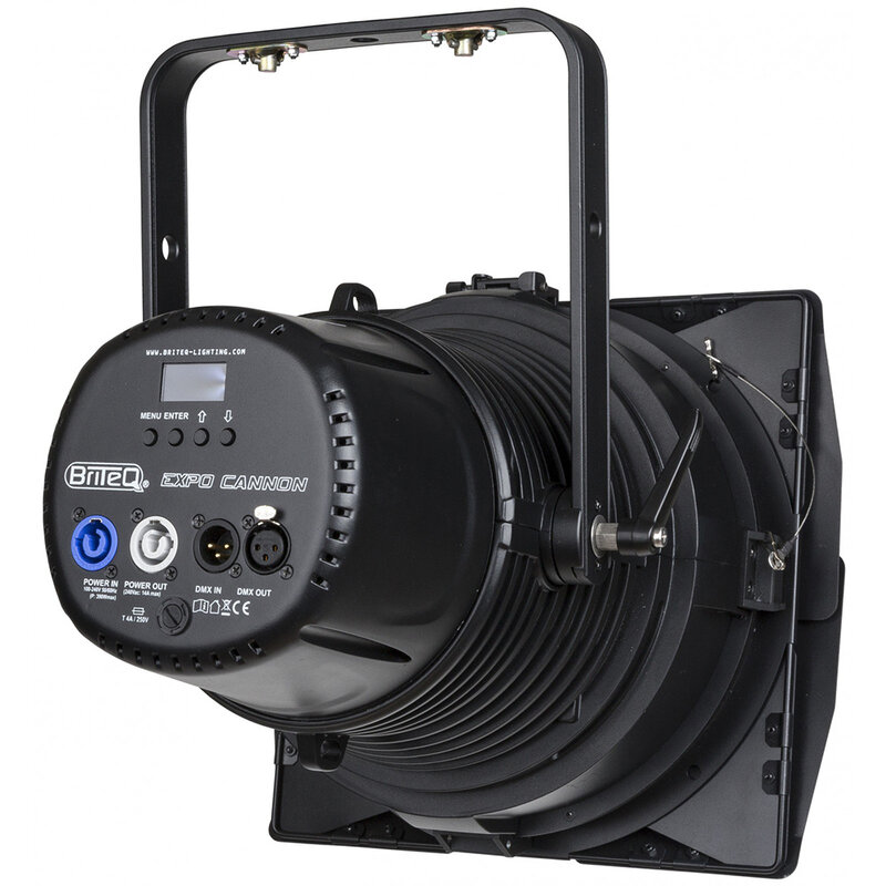 EXPO CANNON 37x 10W CREE LED projector