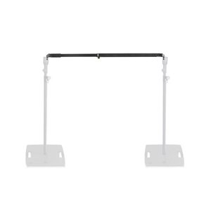 Gravity PAD T S Telescopische buis voor Pipe & Drape systeem