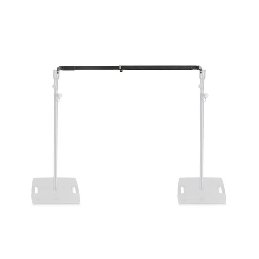 Gravity PAD T S Korte uitschuifbare buis voor Pipe & Drape-systeem afbeelding
