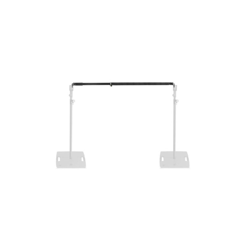 PAD T M Telescopische dwarsbalk voor gordijnsysteem