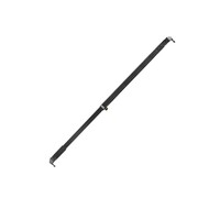 PAD T M Telescopische buis voor Pipe & Drape systeem